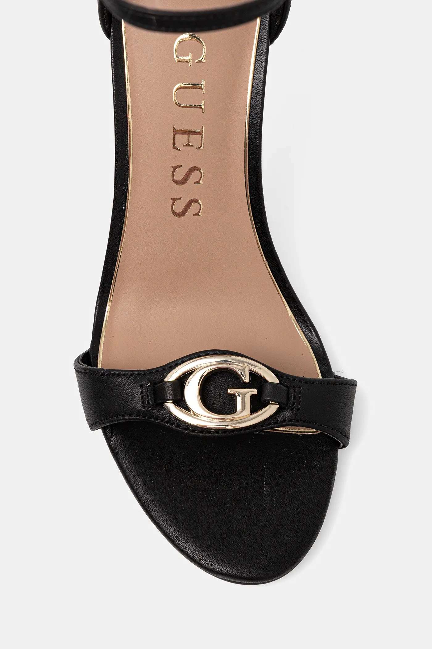 FLJKAB LEA03 - SANDALO - GUESS