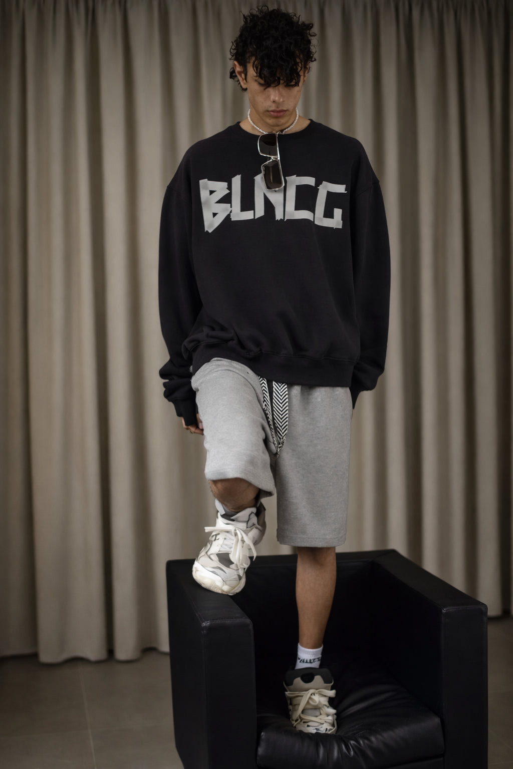 BLG142 - Felpe - BLNCG