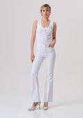 FP26SVA012W61501 - JEANS - FRACOMINA