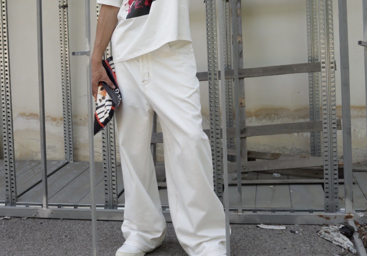 BLG116 BIS - JEANS - BLNCG