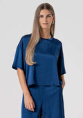 FS26ST1002W84101 - BLUSA - FRACOMINA