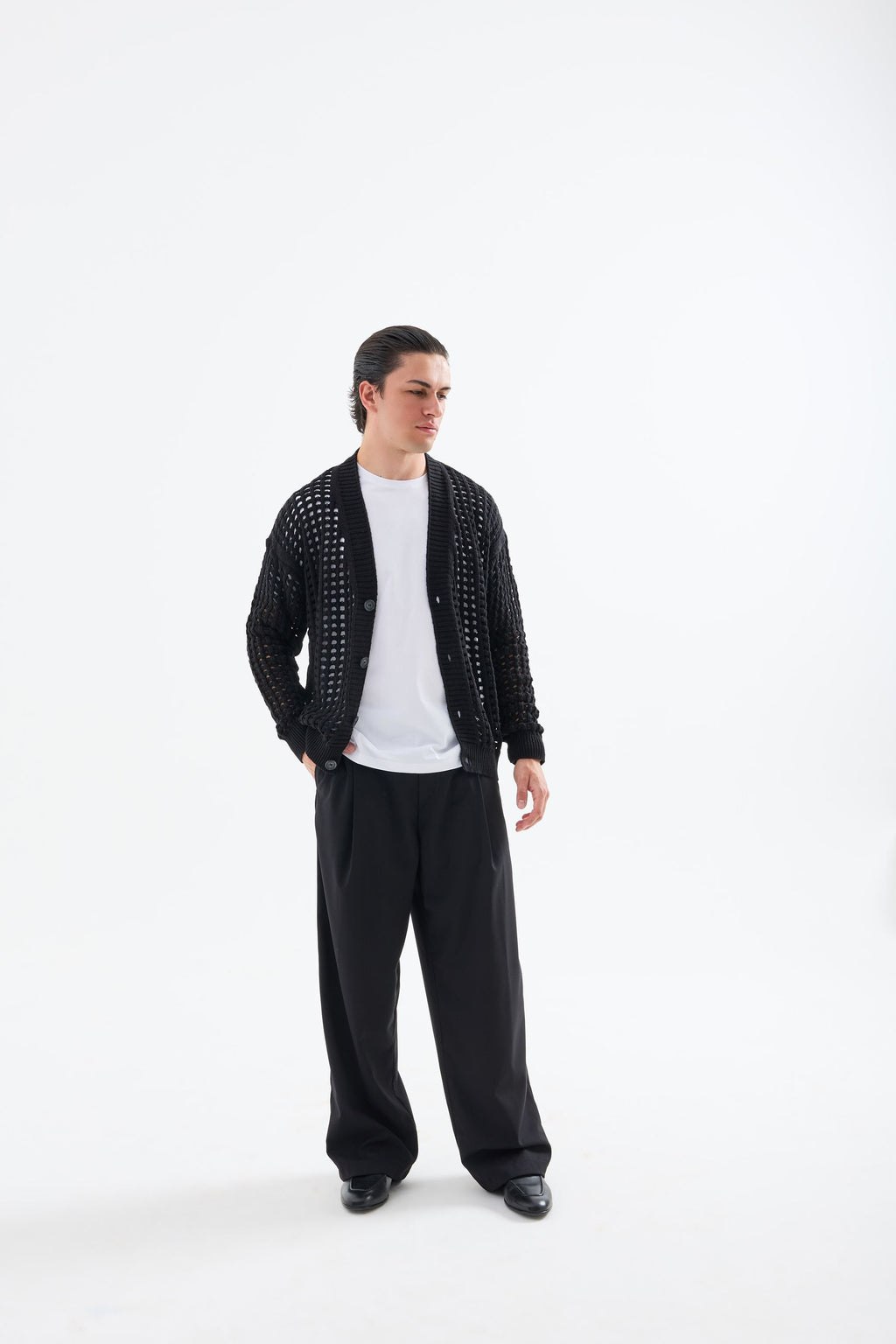 CDM05* - CARDIGAN - COMMON DESIGN