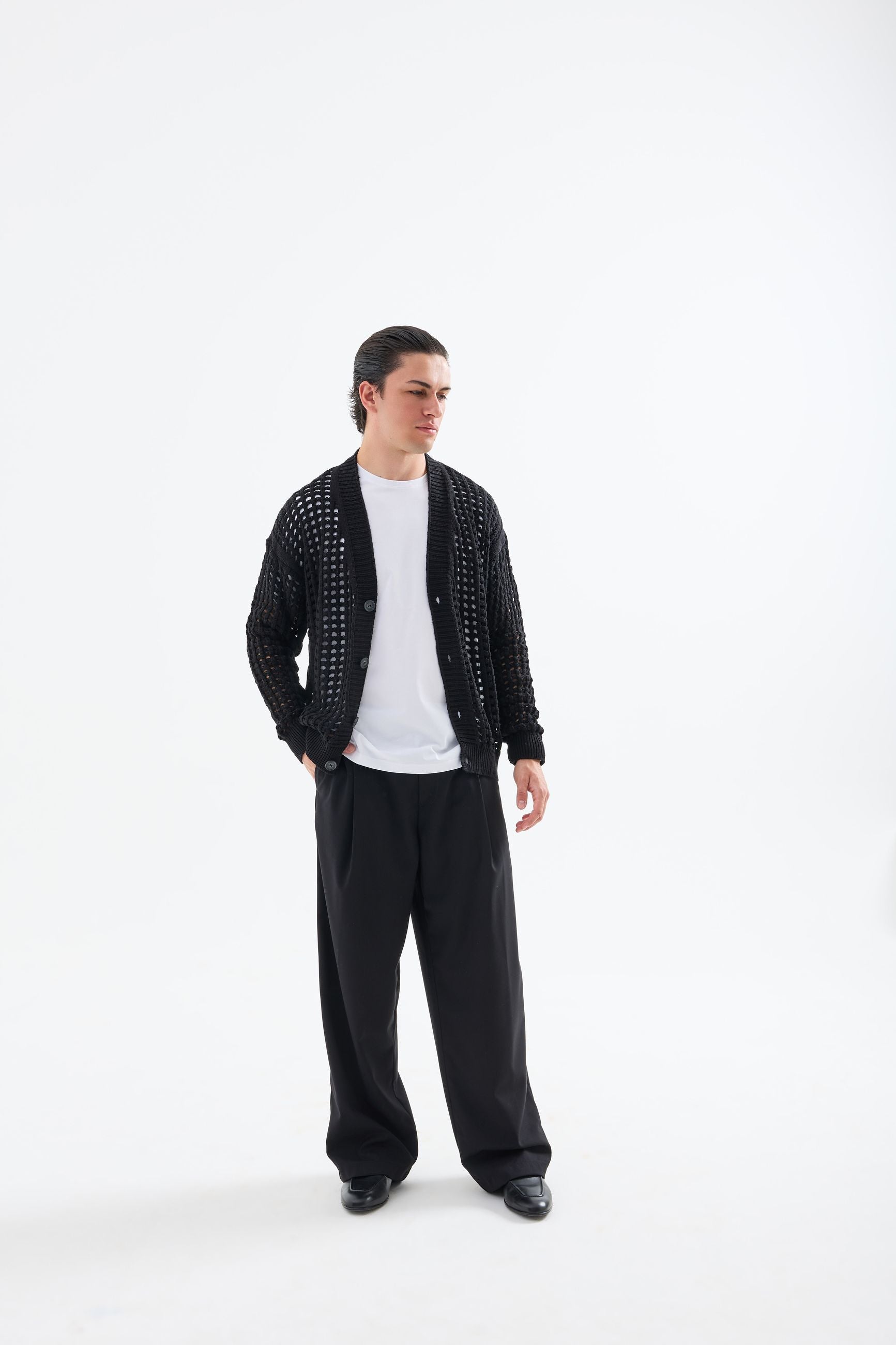 CDM05* - CARDIGAN - COMMON DESIGN