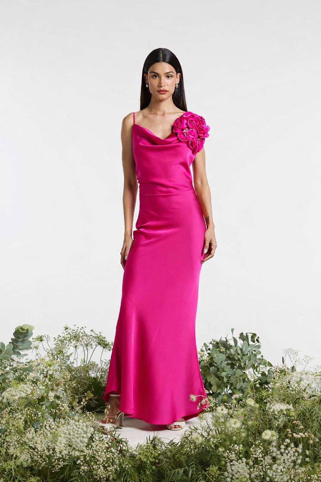 DRSS26742* - VESTITO - DRAME'