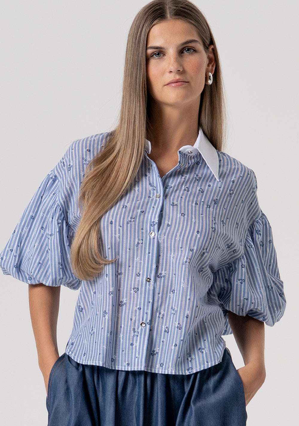FS26ST6012W400N8 - CAMICIA - FRACOMINA