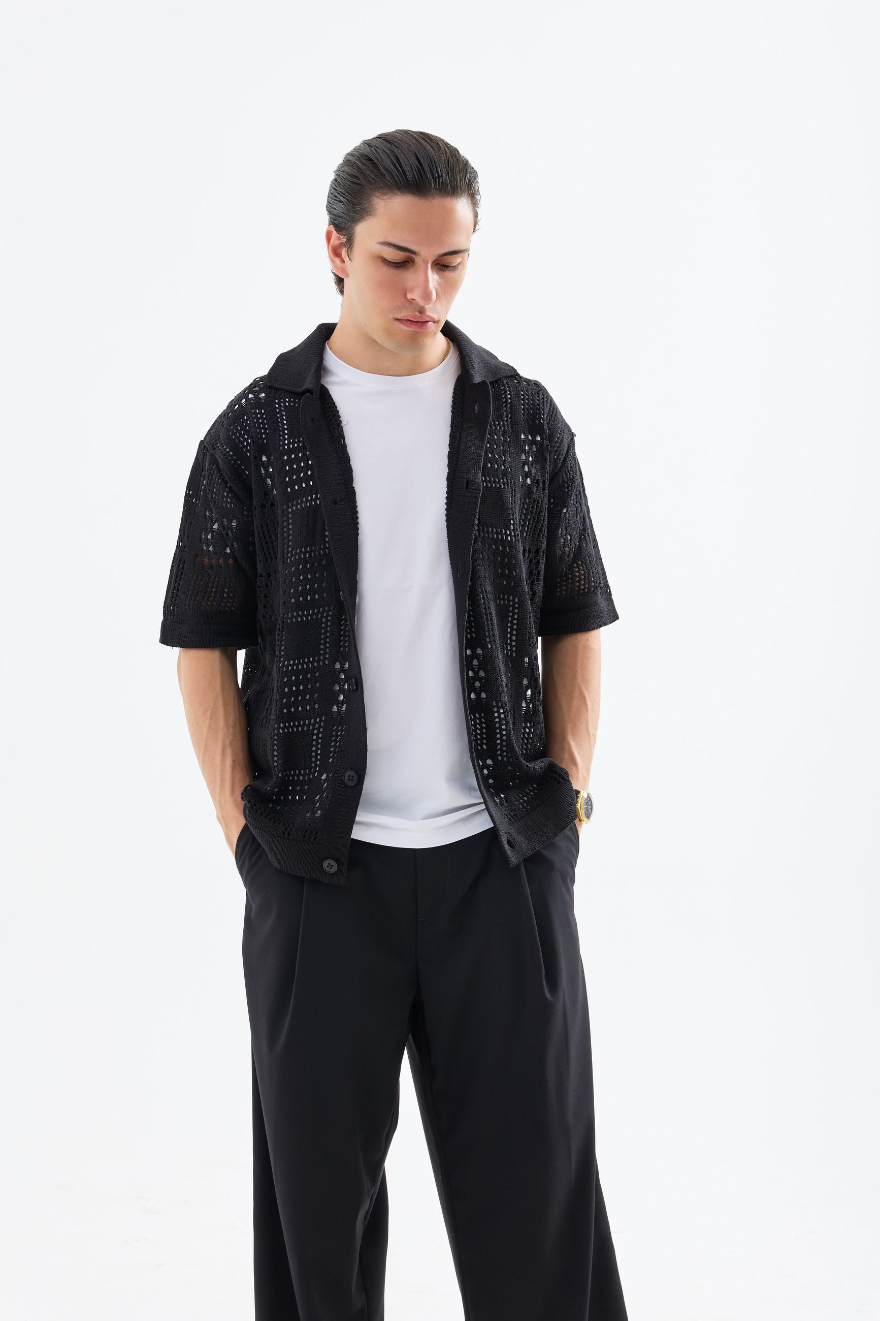 CDM03* - CAMICIA - COMMON DESIGN