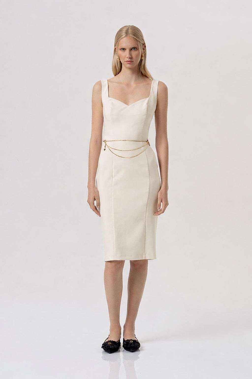 FR26SD2017W42901 - VESTITO - FRACOMINA