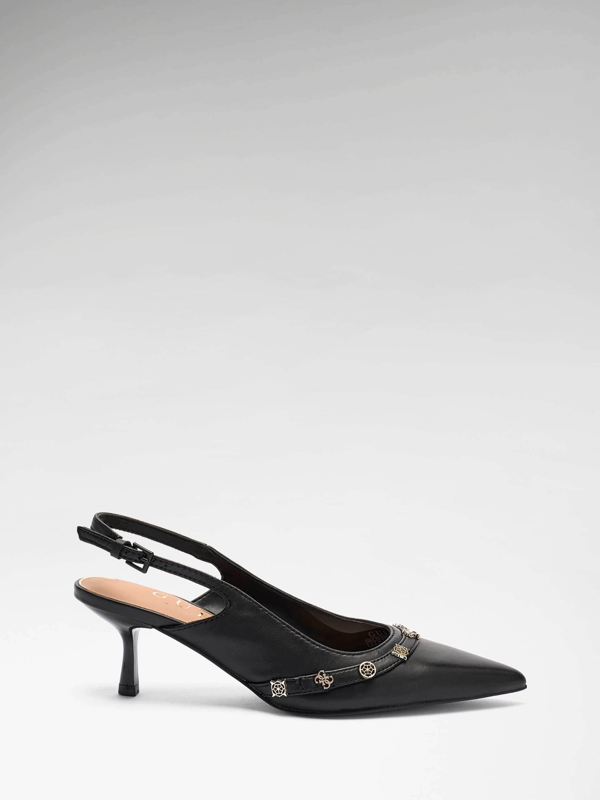 FLPYAN LEA05 - SANDALO - GUESS