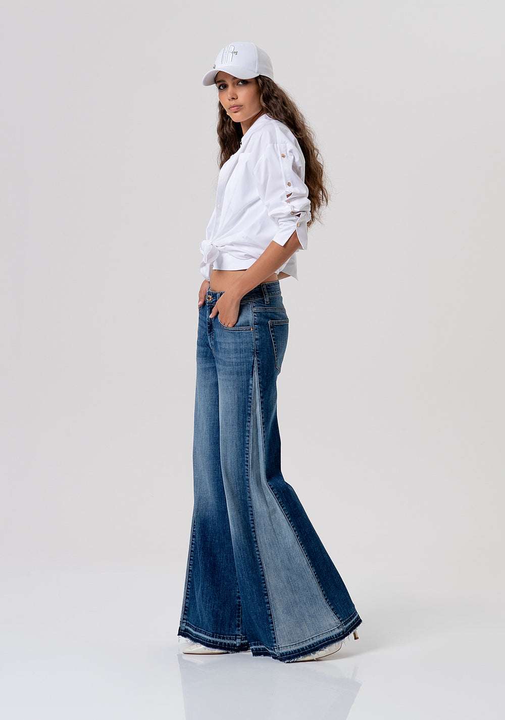 FP26SV3011D401W7 - JEANS - FRACOMINA