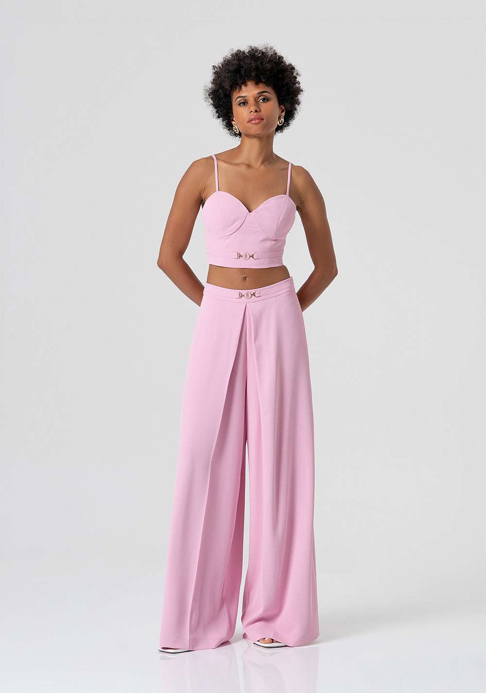 FS26SV3007W47601 - Pantaloni - FRACOMINA