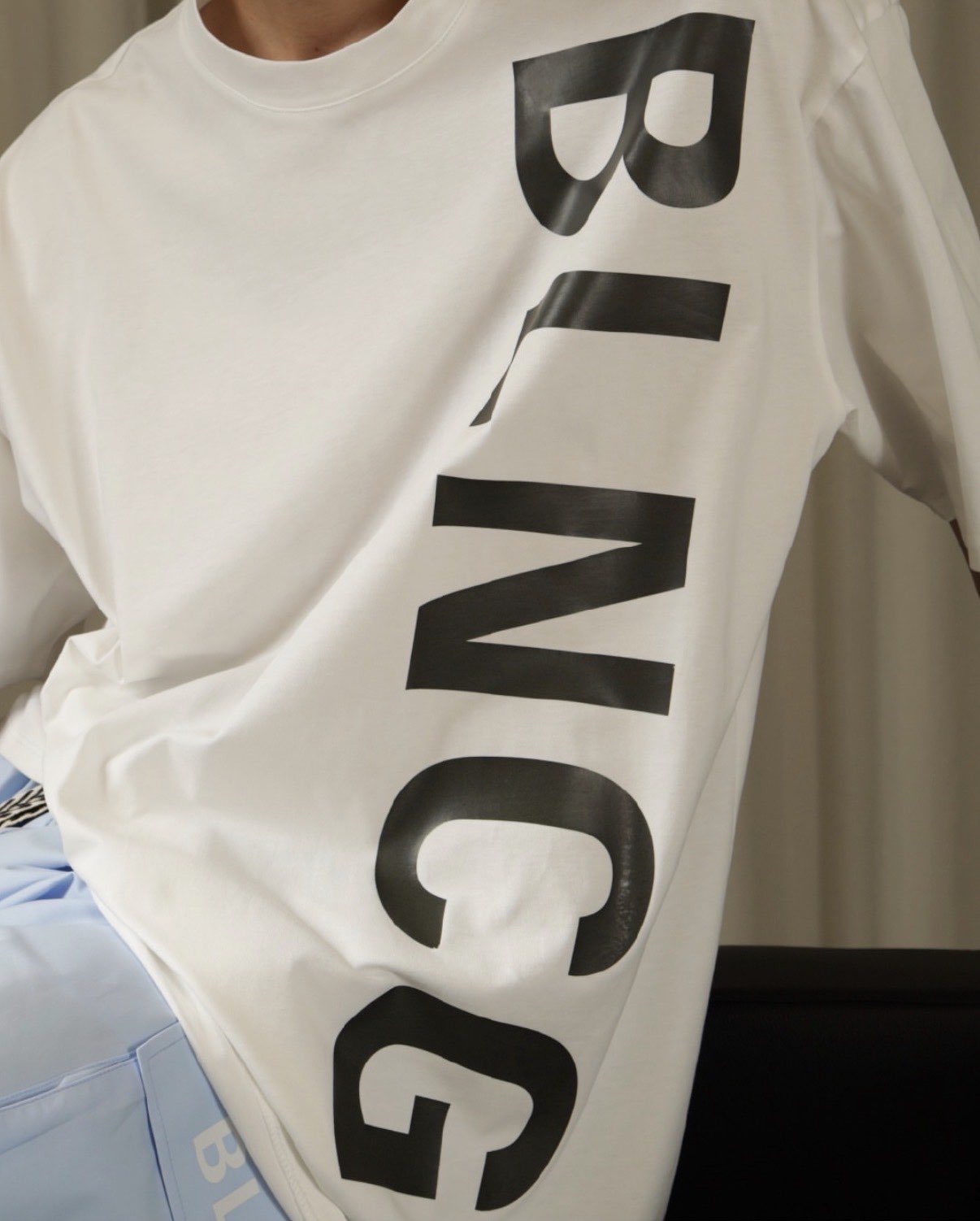 BLG129 - MAGLIA - BLNCG