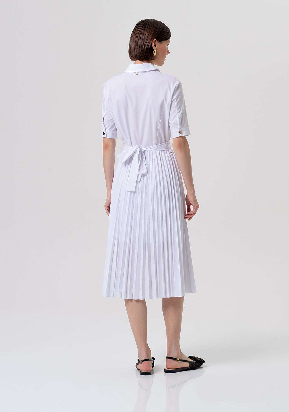 FR26SD4003W697F9 - VESTITO - FRACOMINA