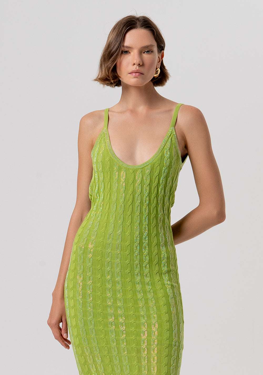 FR26SD5001K547R9 - VESTITO - FRACOMINA