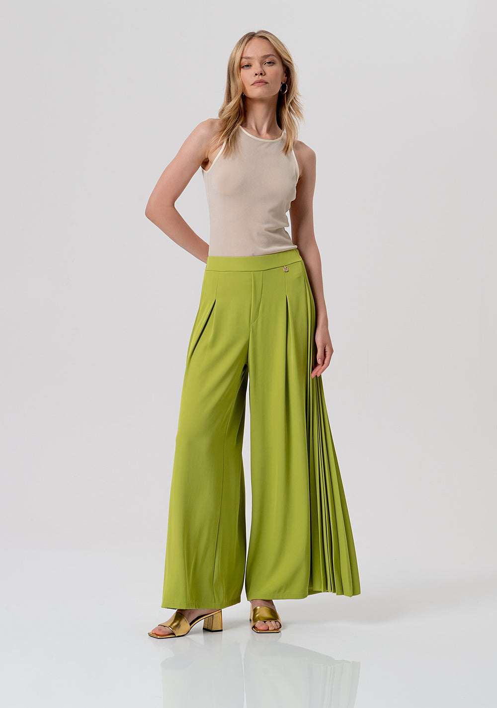 FR26SV3018W436F9 - Pantaloni - FRACOMINA