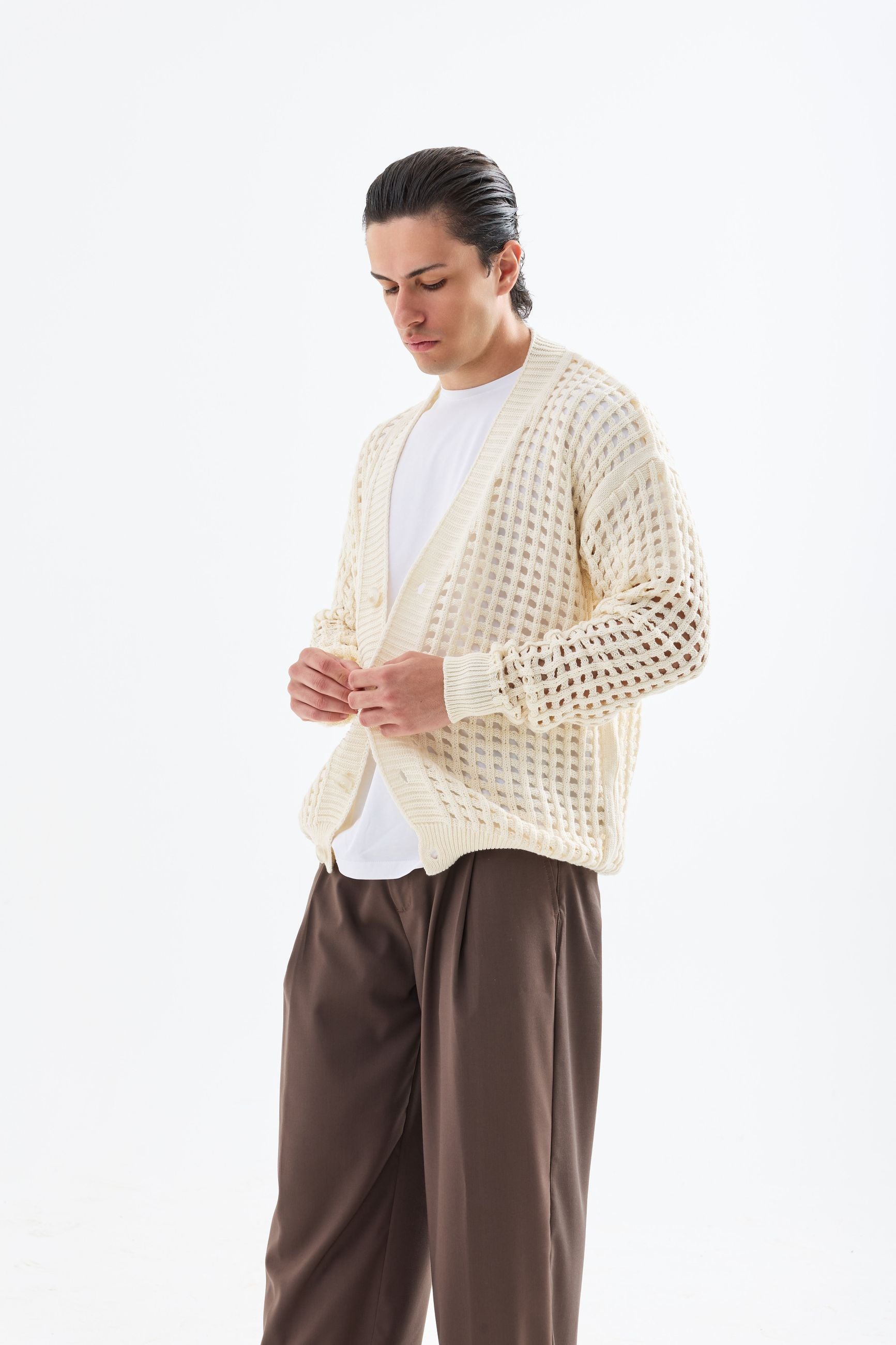 CDM05* - CARDIGAN - COMMON DESIGN