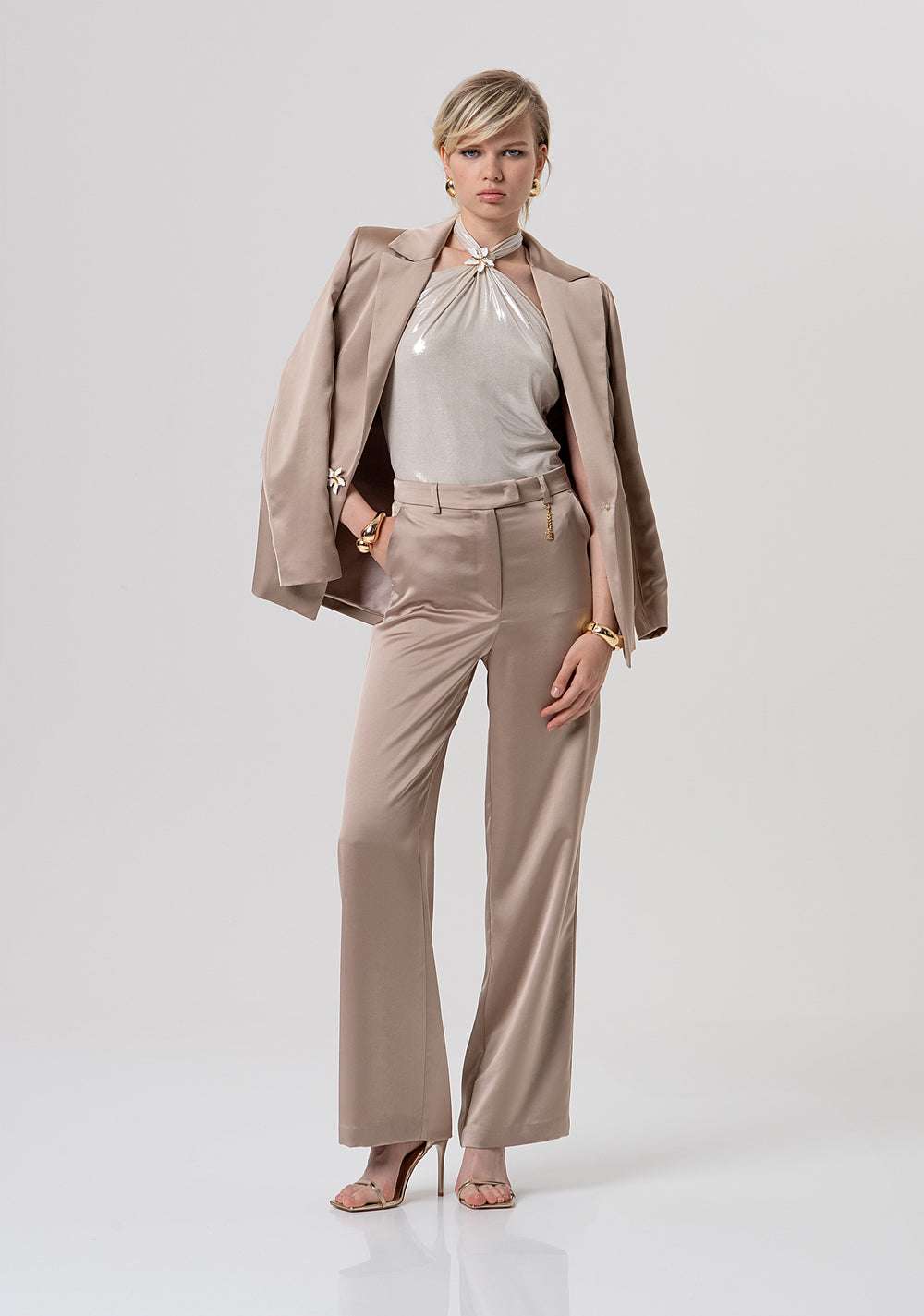 FQ26SV3005W47001 - Pantaloni - FRACOMINA