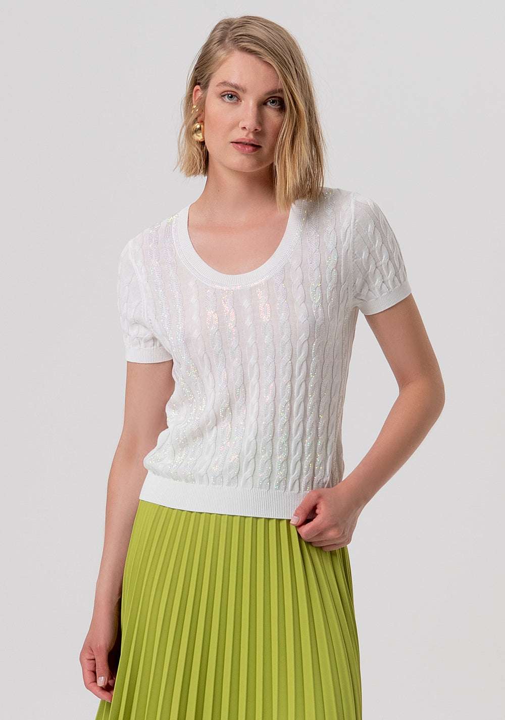 FR26ST7031K547R9 - MAGLIA - FRACOMINA
