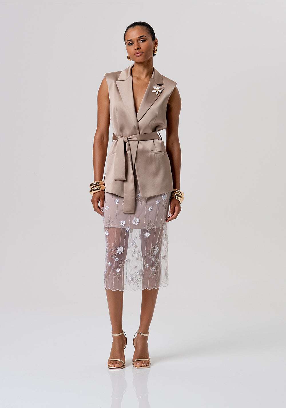 FQ26SJ3006W47001 - GILET - FRACOMINA