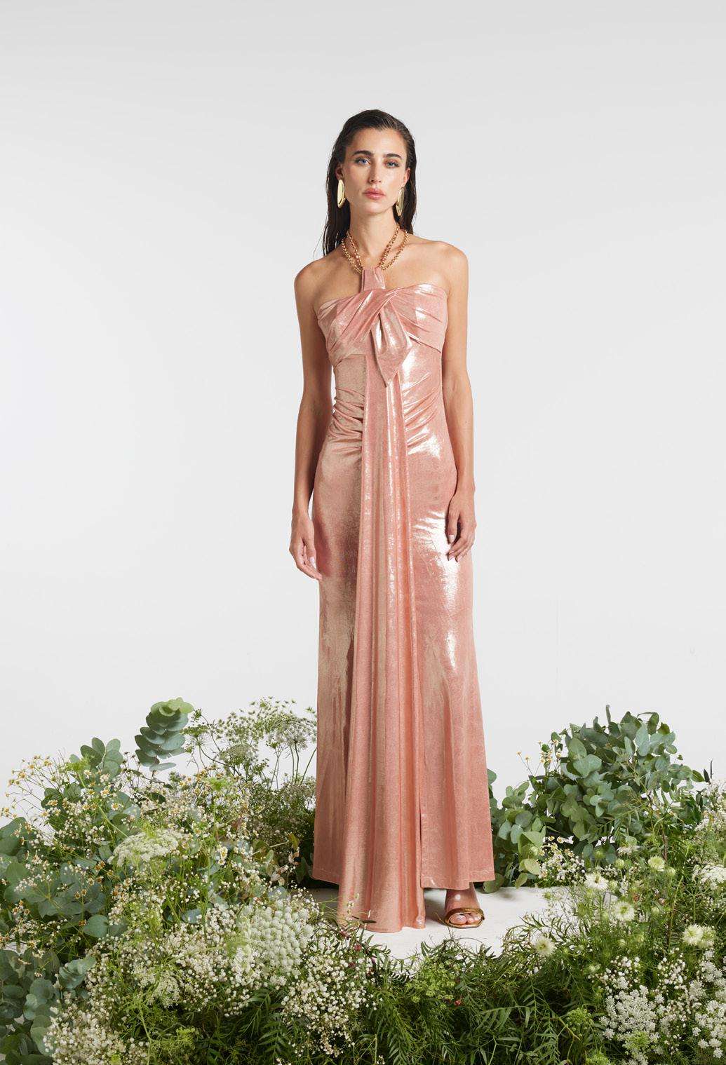DRSS26744* - VESTITO - DRAME'