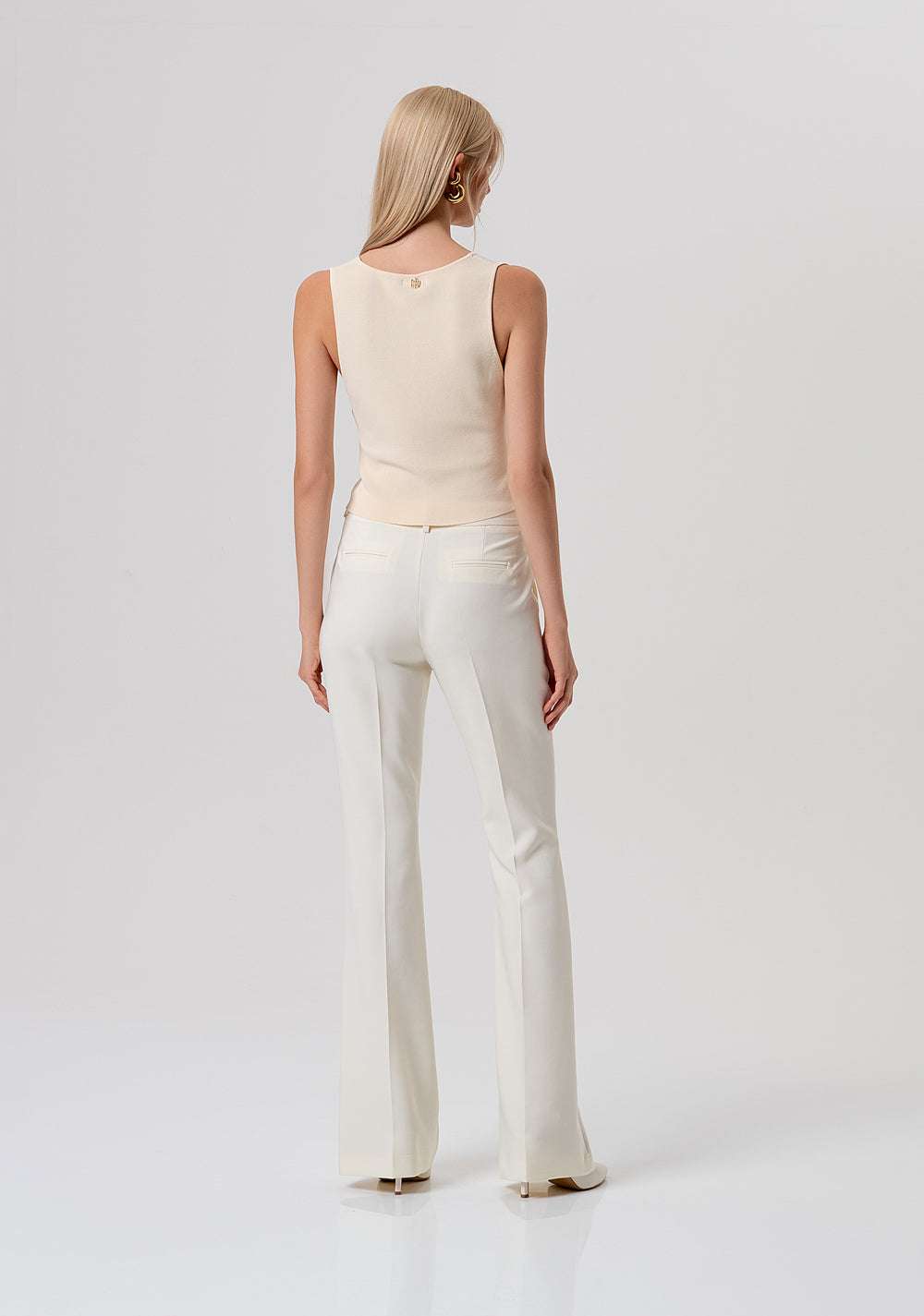 FR26SVA004W42901 - Pantaloni - FRACOMINA