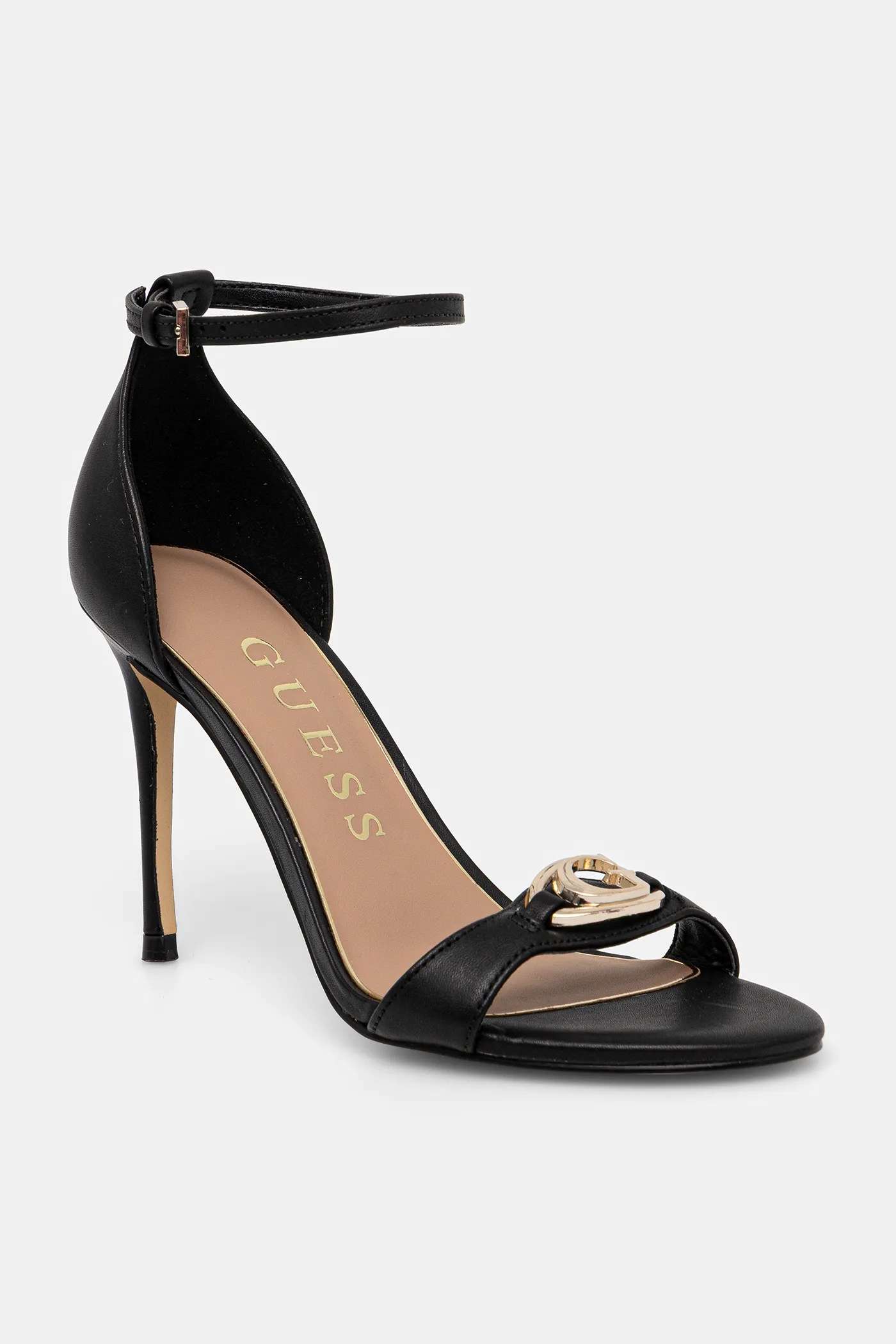FLJKAB LEA03 - SANDALO - GUESS