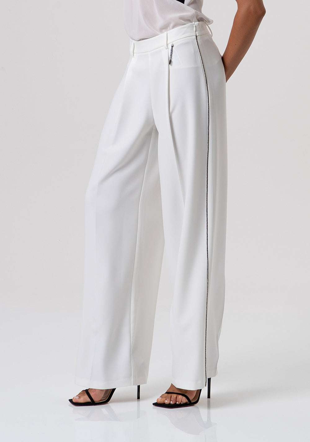FQ26SV3001W47601 - Pantaloni - FRACOMINA