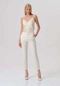 FR26SV4002W42901 - Pantaloni - FRACOMINA