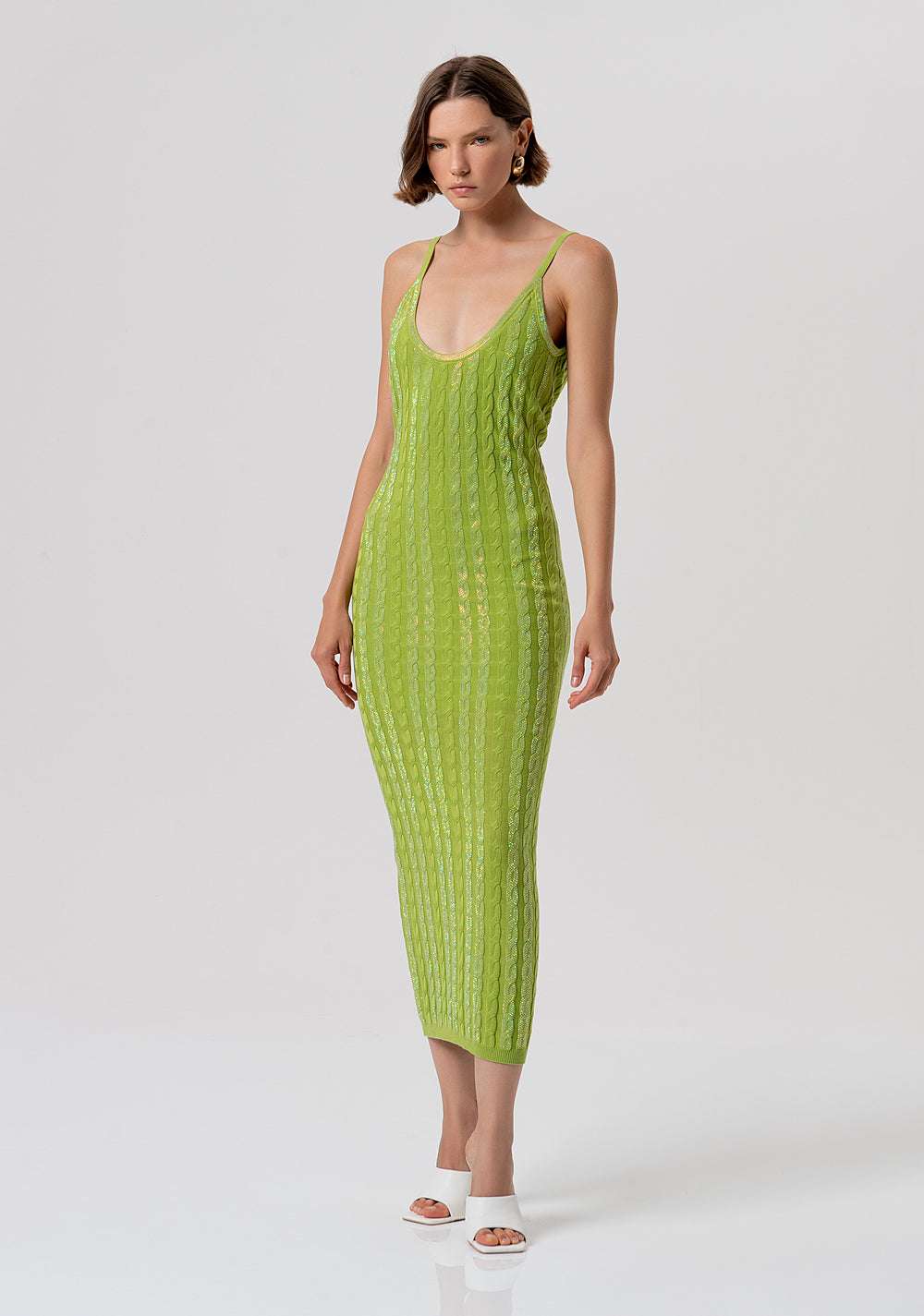 FR26SD5001K547R9 - VESTITO - FRACOMINA