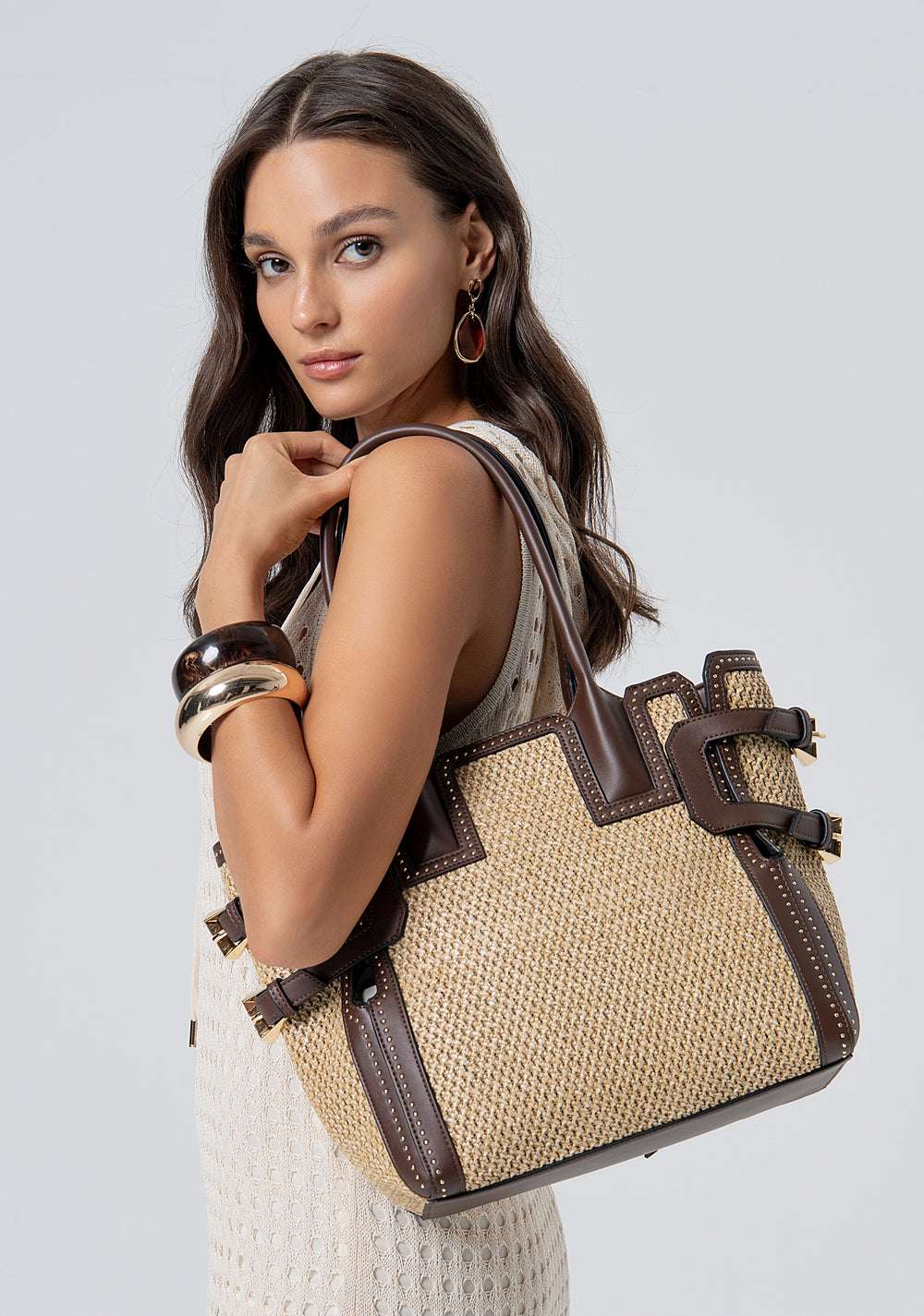 FB26SB1002P462 - BORSA - FRACOMINA