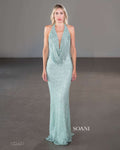 102601* - VESTITO - SOANI