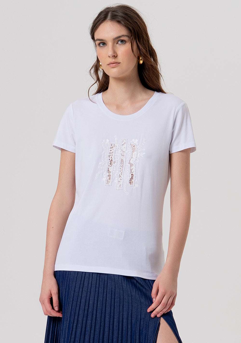 FR26ST3004J418G1 - MAGLIA - FRACOMINA