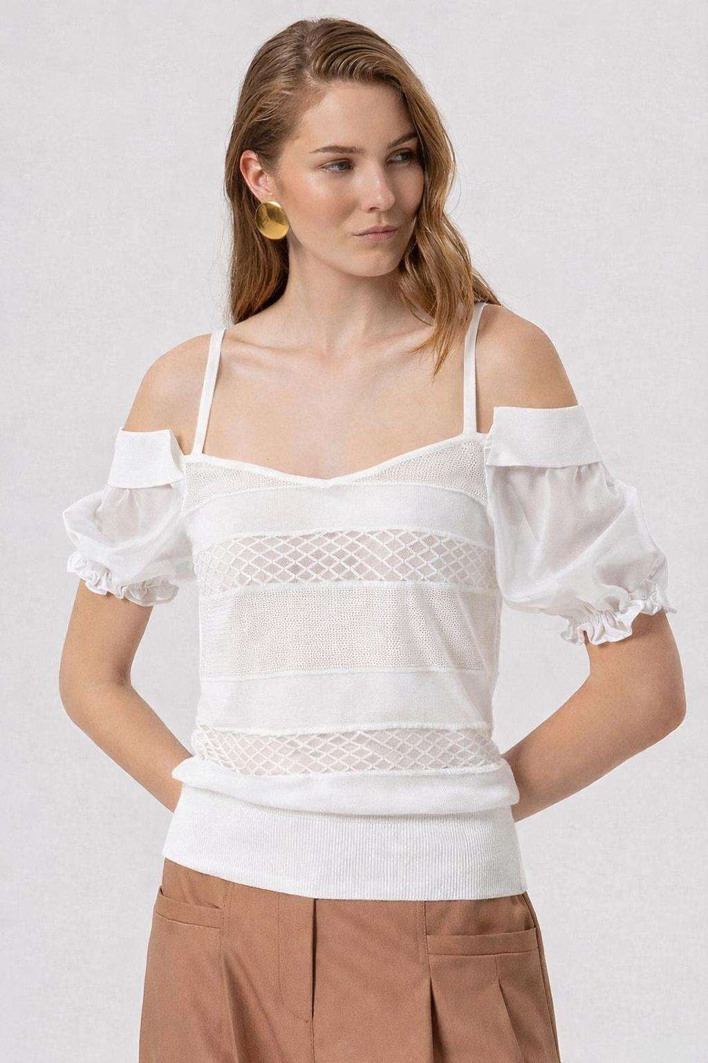 FR26ST7030K41701 - MAGLIA - FRACOMINA