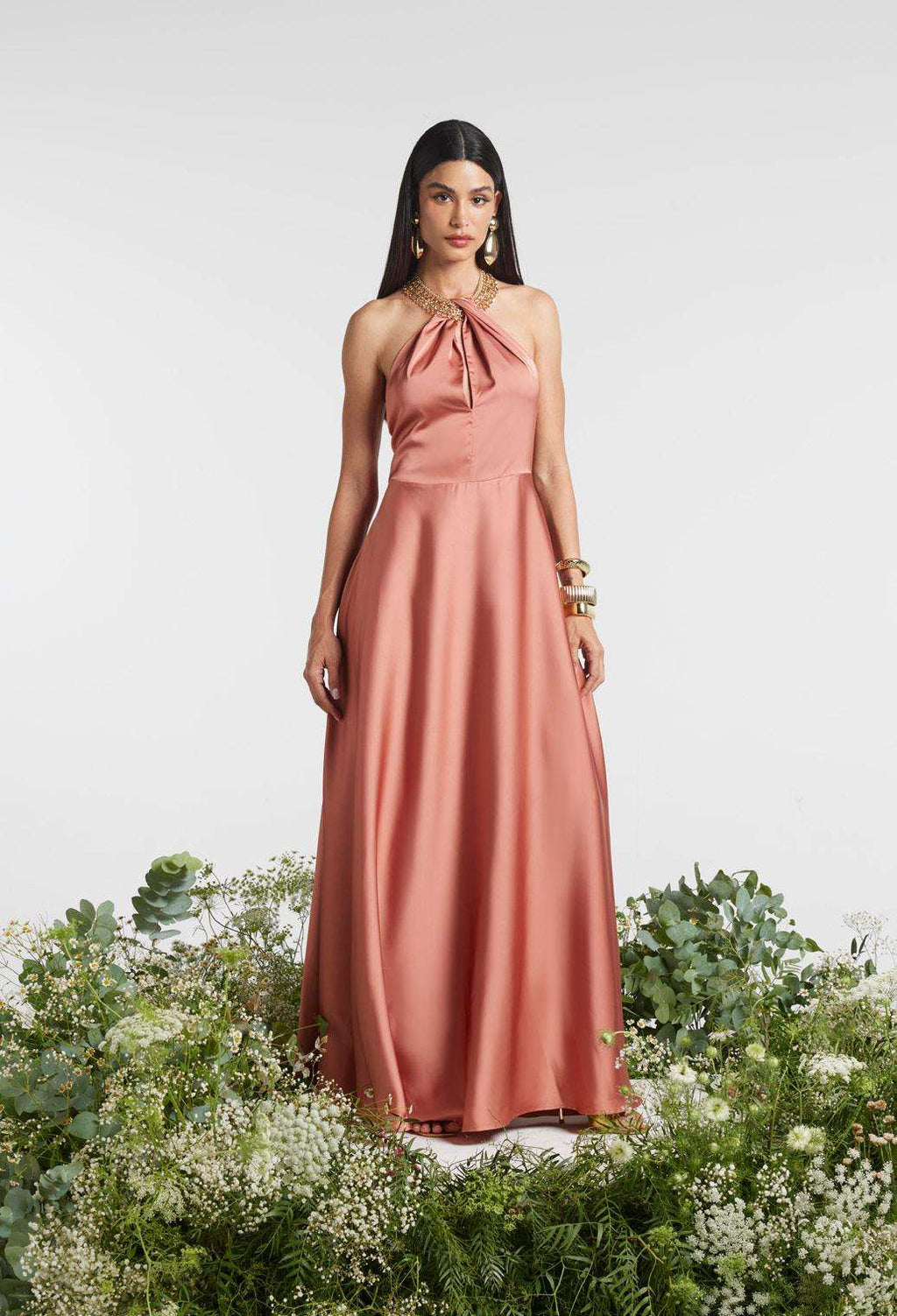 DRSS26723* - VESTITO - DRAME'