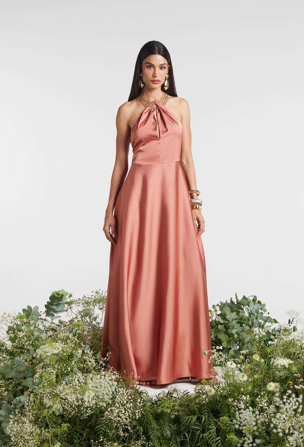 DRSS26723* - VESTITO - DRAME'