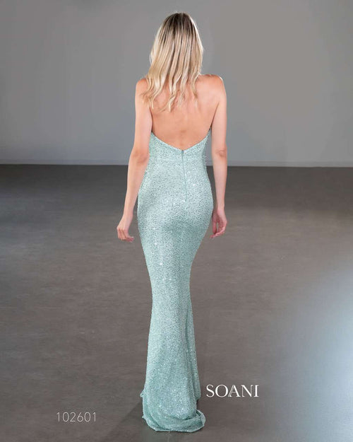 102601* - VESTITO - SOANI