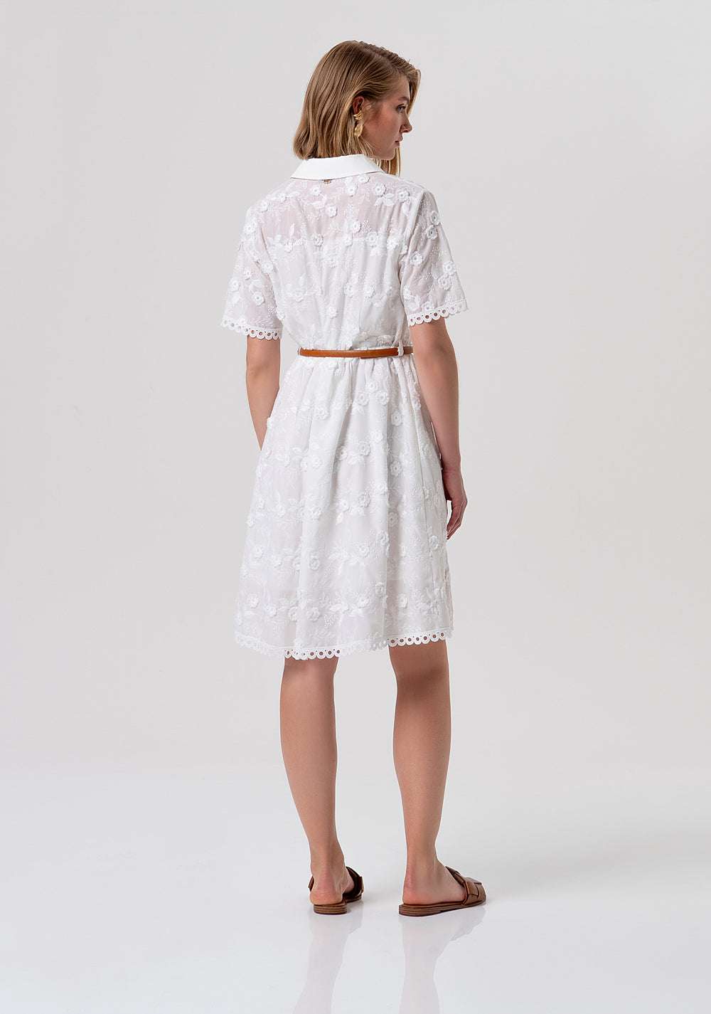 FR26SD1027W445E5 - VESTITO - FRACOMINA