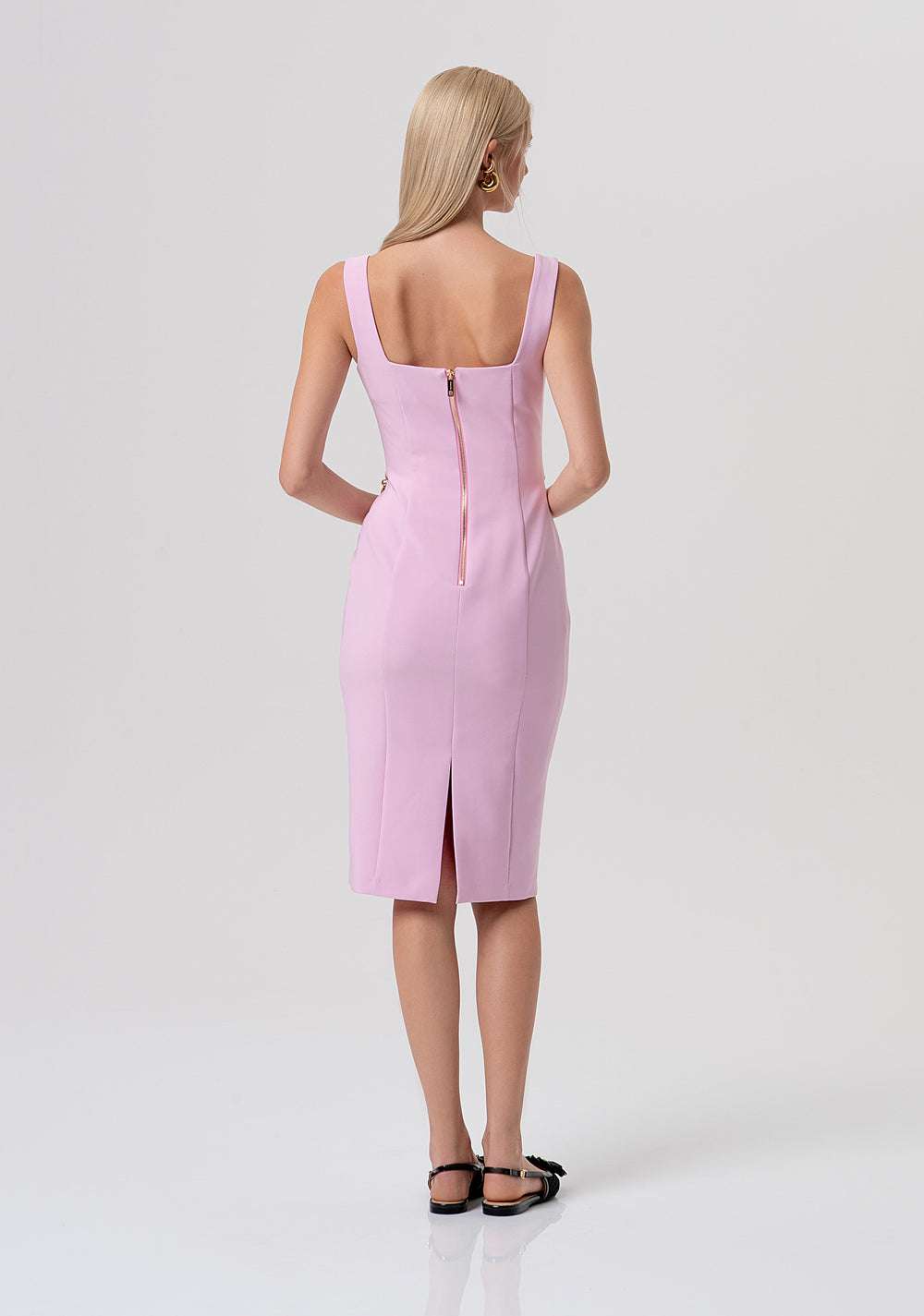 FR26SD2017W42901 - VESTITO - FRACOMINA