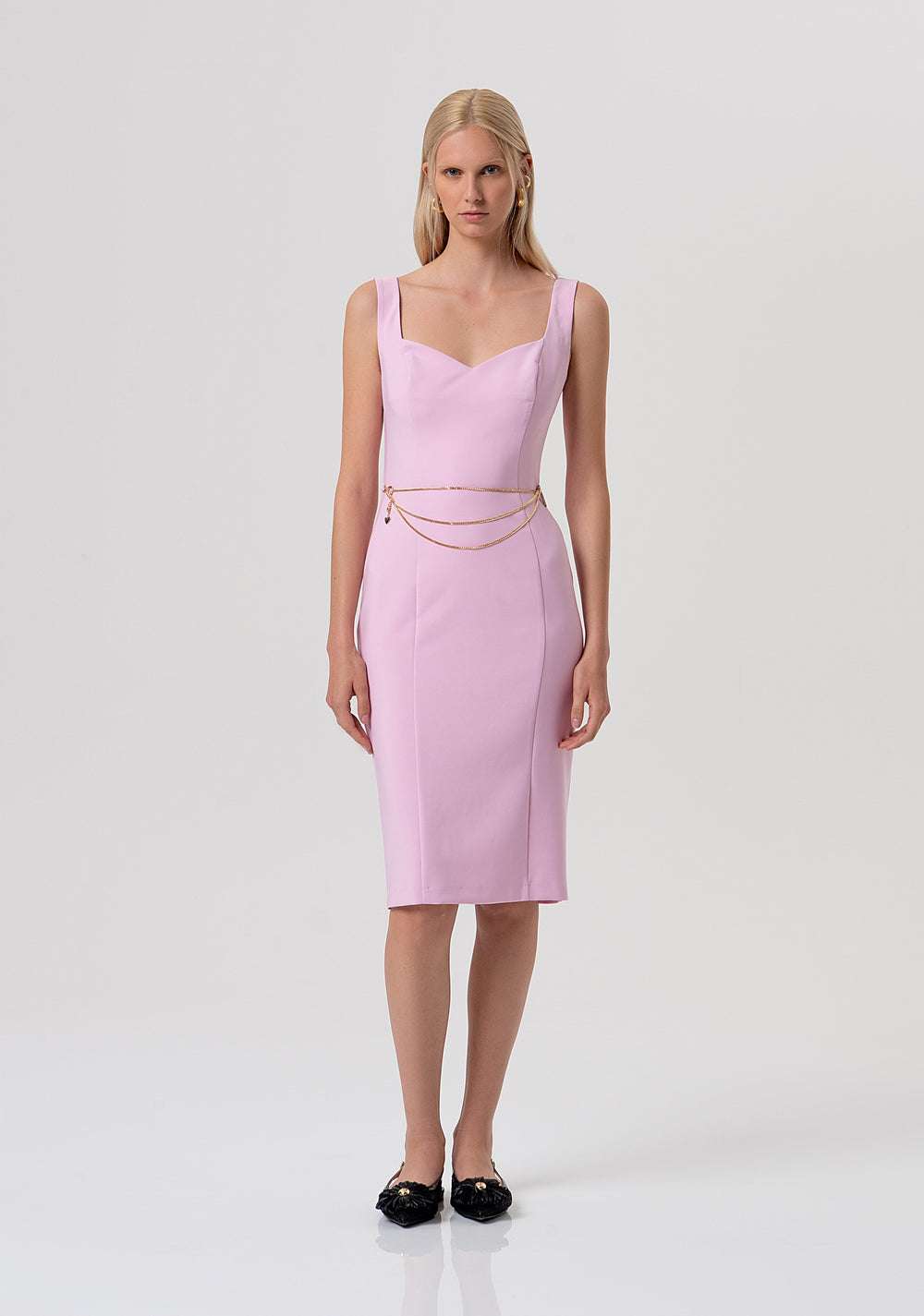 FR26SD2017W42901 - VESTITO - FRACOMINA