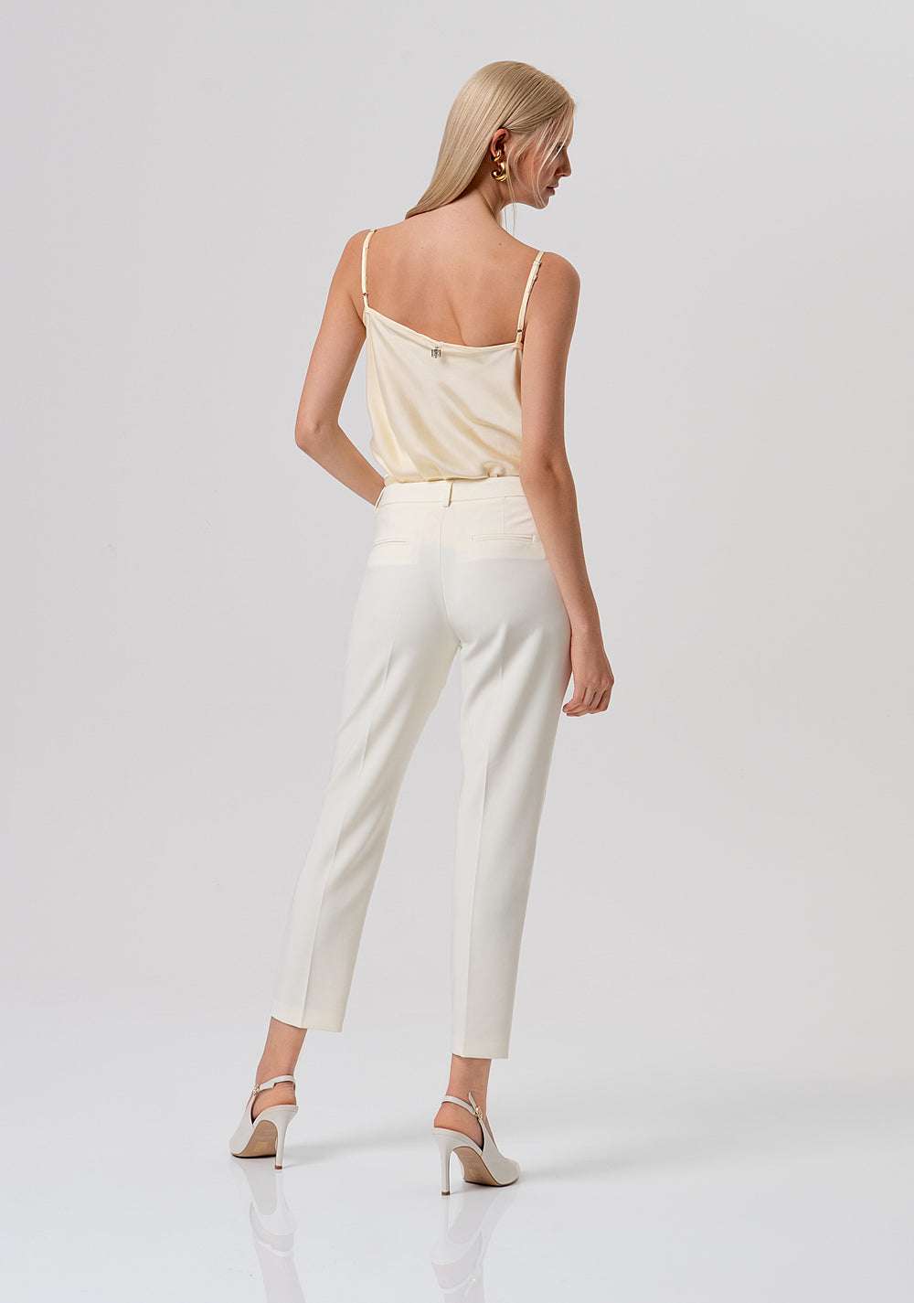 FR26SV4002W42901 - Pantaloni - FRACOMINA
