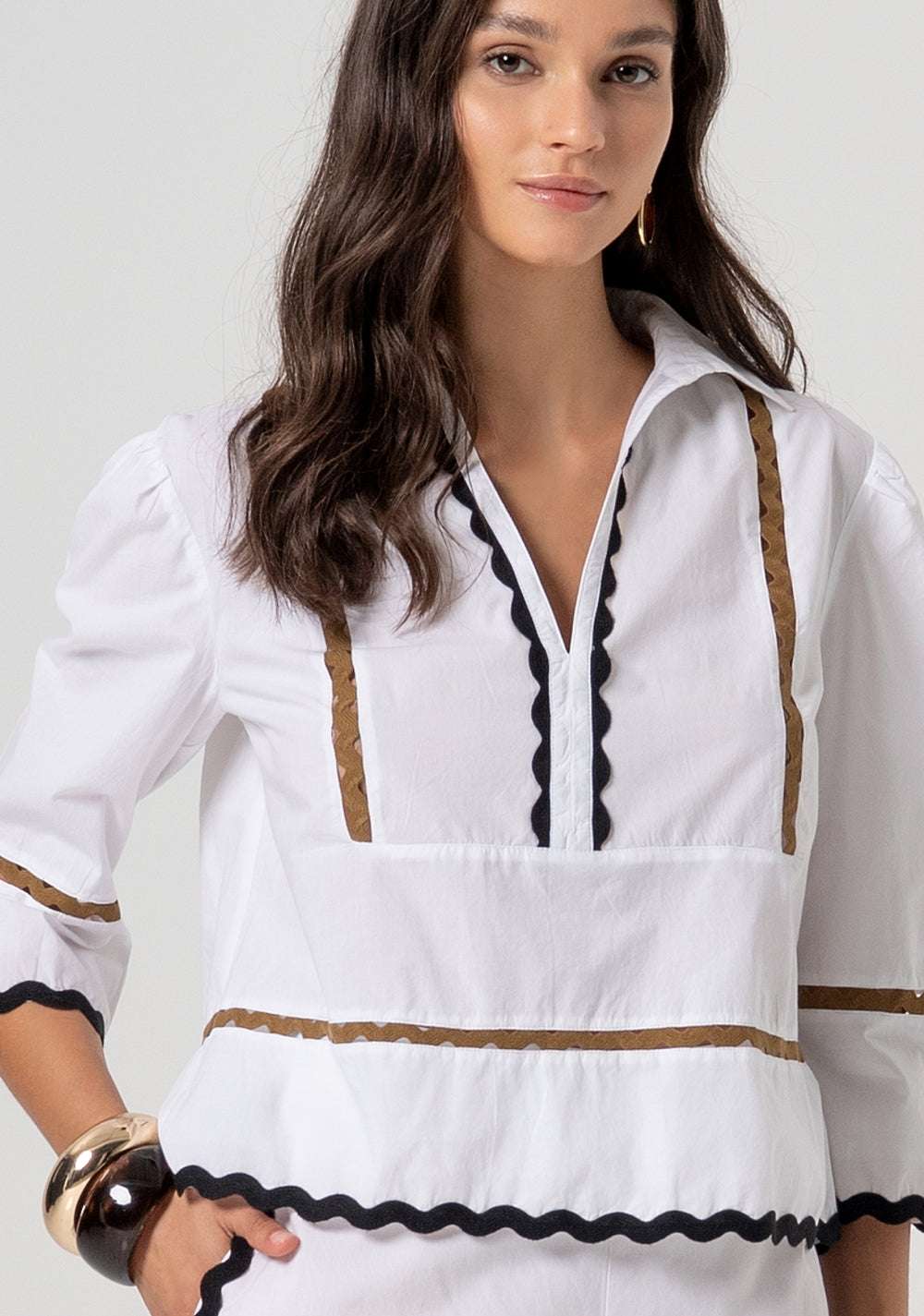 FJ26ST6002W40001 - CAMICIA - FRACOMINA