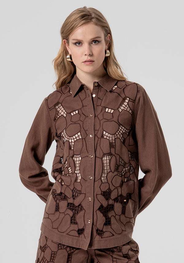FS26ST6001W826E5 - CAMICIA - FRACOMINA