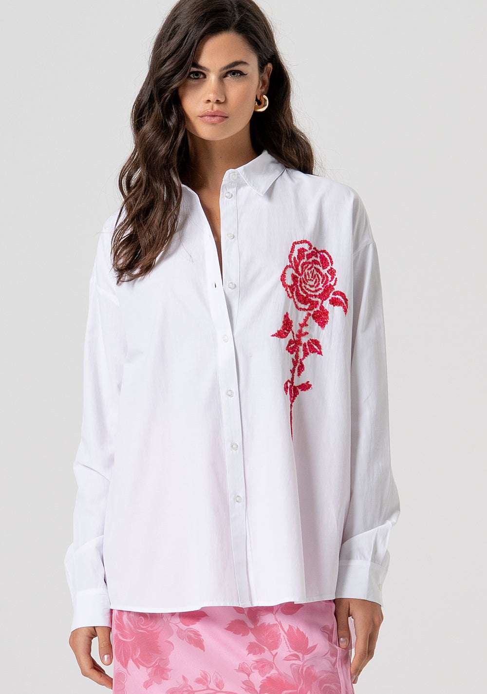 FS26ST6006W445E5 - CAMICIA - FRACOMINA