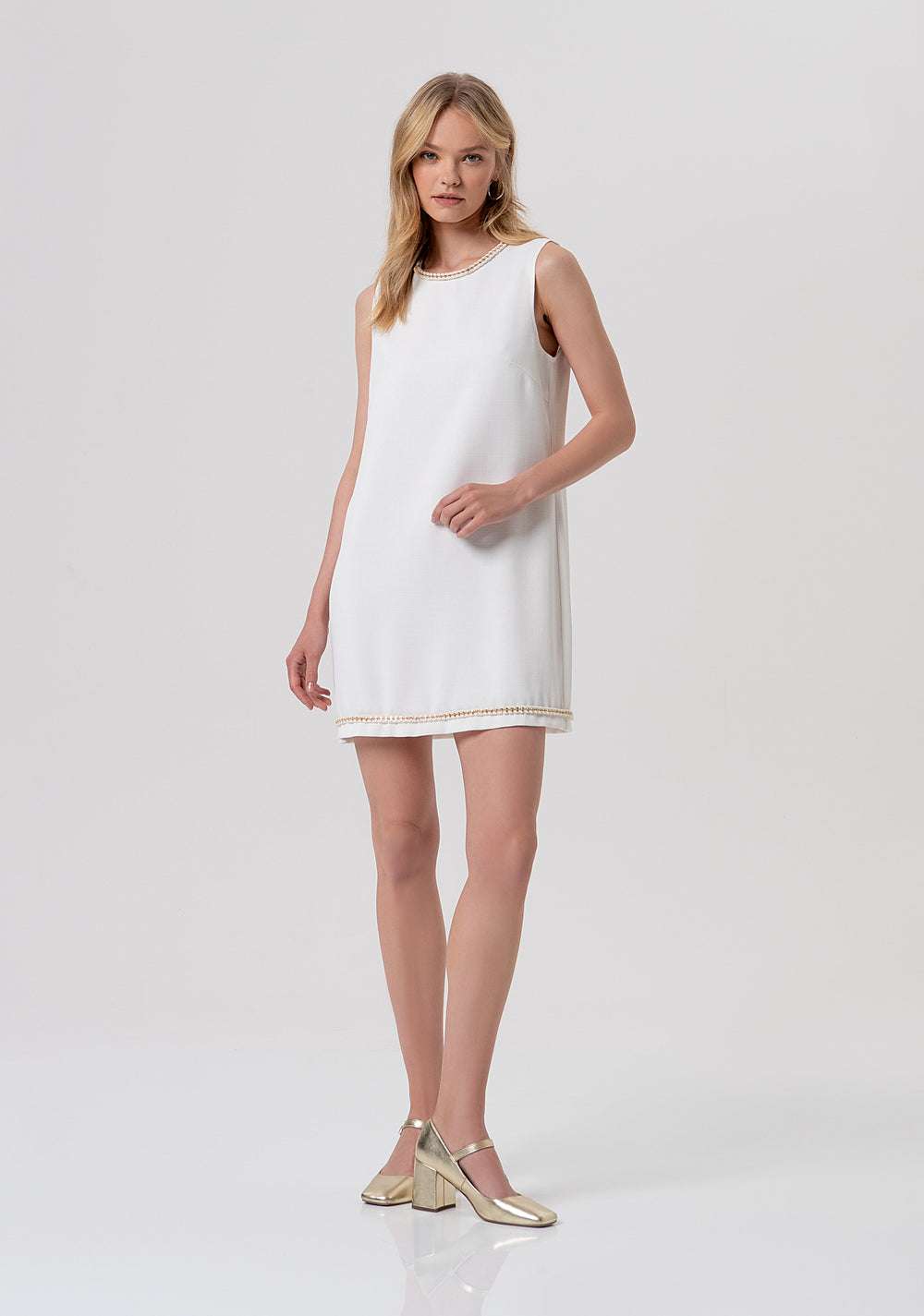 FR26SD1024W43901 - VESTITO - FRACOMINA