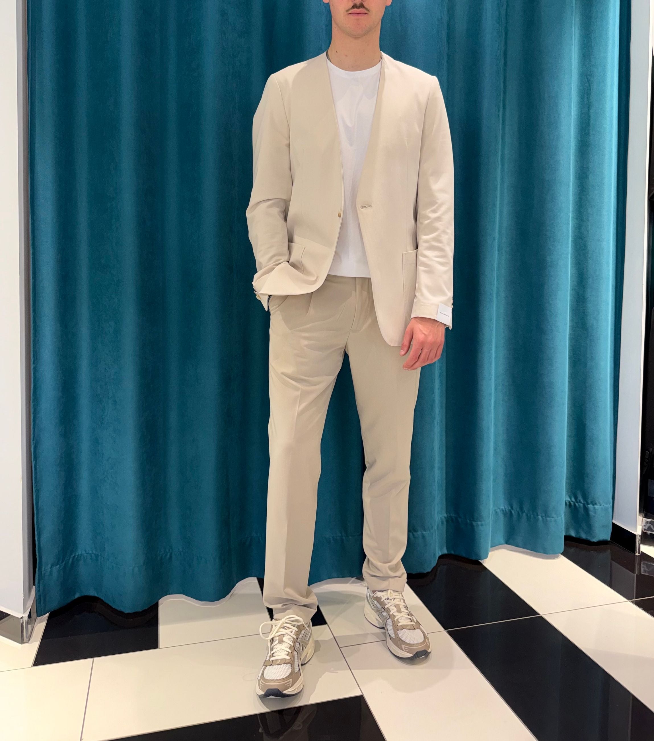 NAIROBI - GIACCA - OFFICINA SARTORIALE