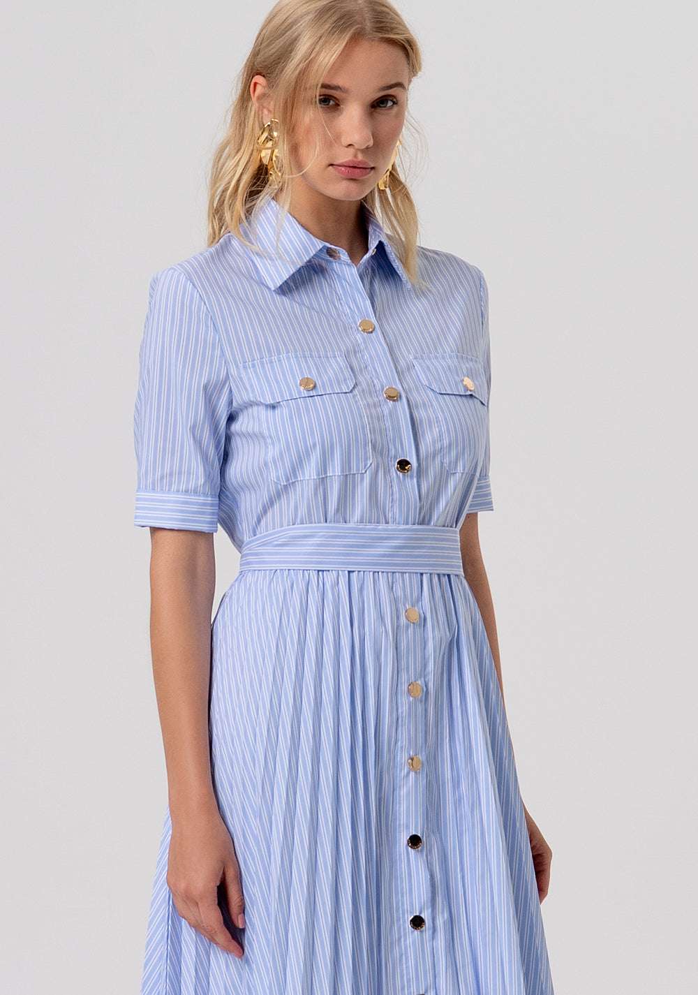 FR26SD4003W697N8 - VESTITO - FRACOMINA