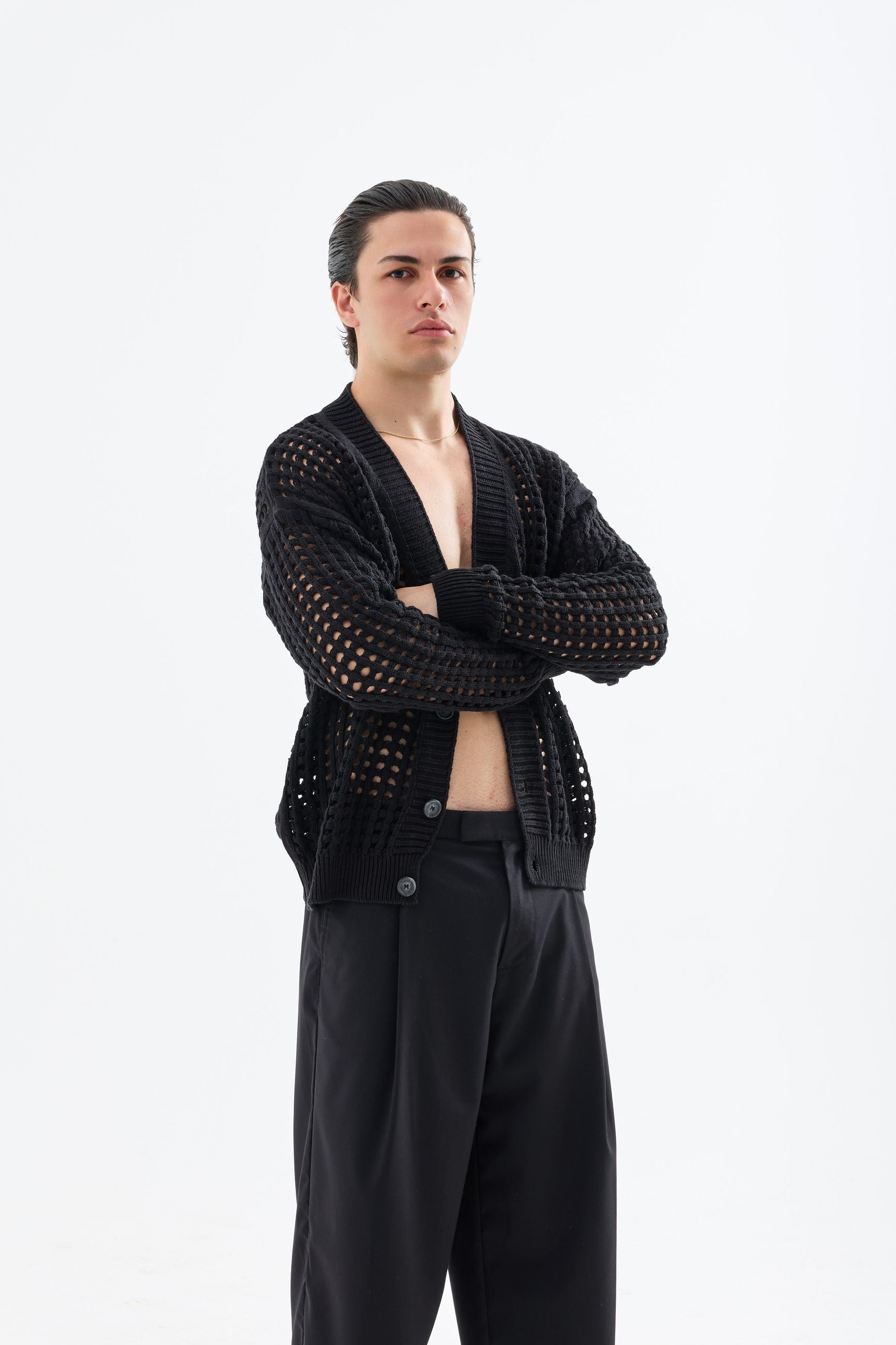 CDM05* - CARDIGAN - COMMON DESIGN