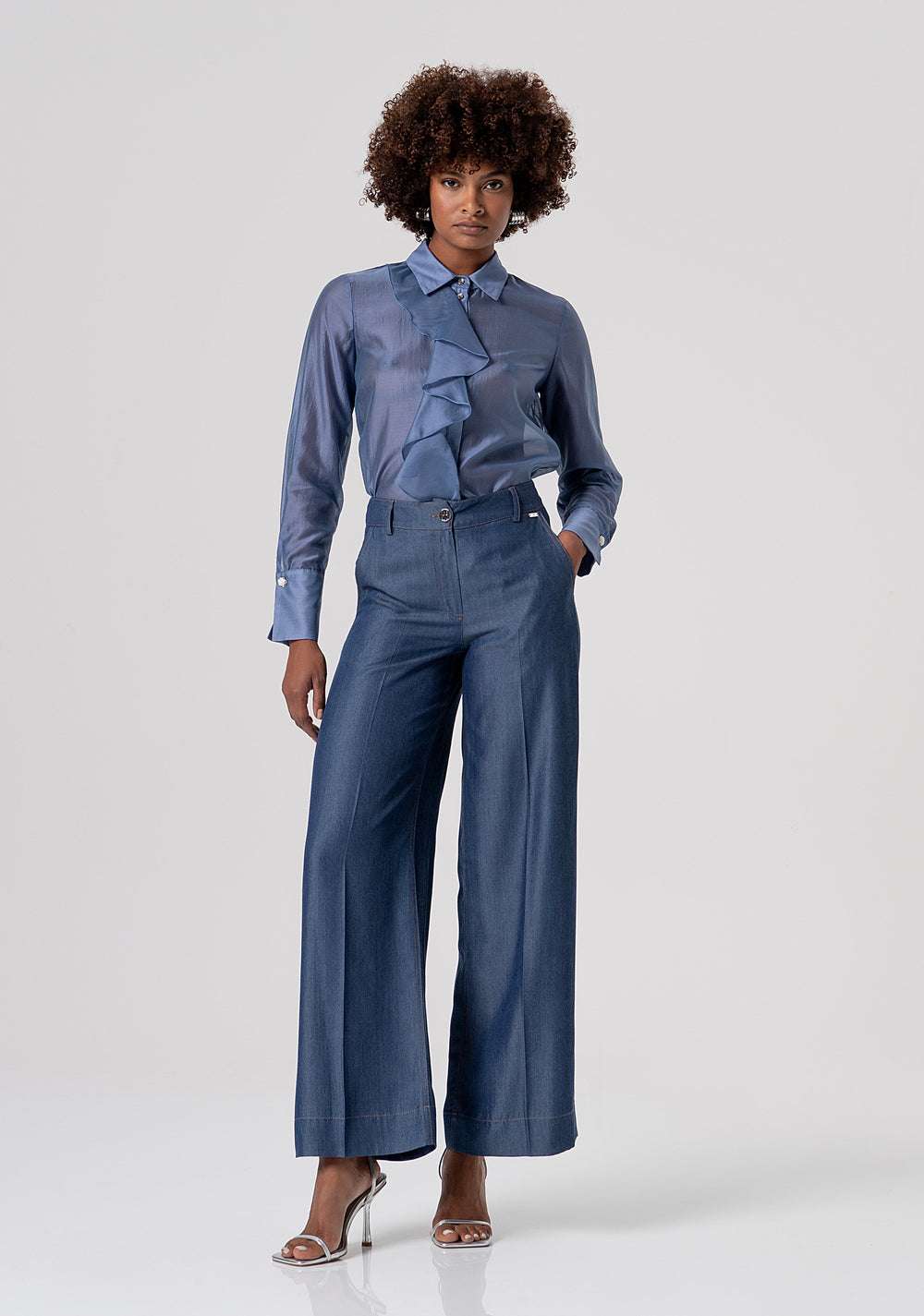 FS26SV3005D46901 - JEANS - FRACOMINA
