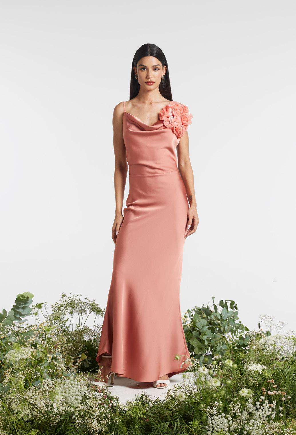DRSS26742* - VESTITO - DRAME'