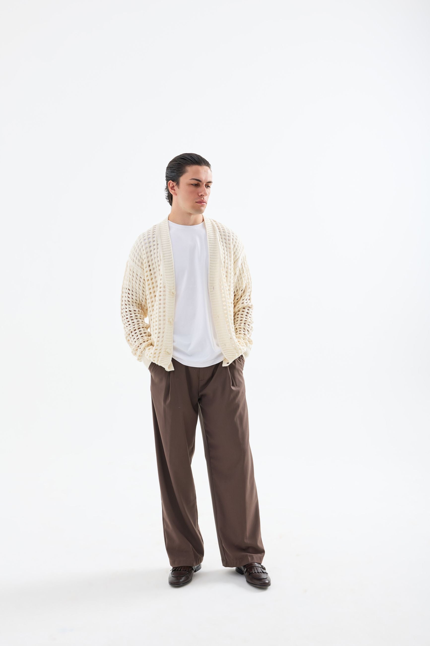 CDM05* - CARDIGAN - COMMON DESIGN