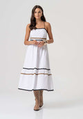FJ26SD3001W40001 - VESTITO - FRACOMINA